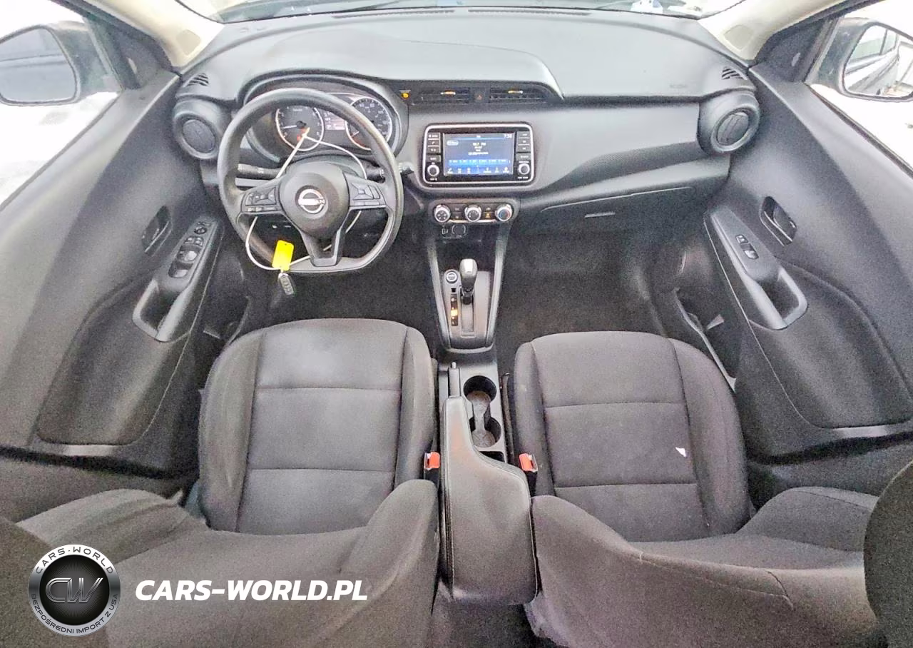 2023 Nissan Kicks S VIN:3N1CP5BV0PL476716 - 8