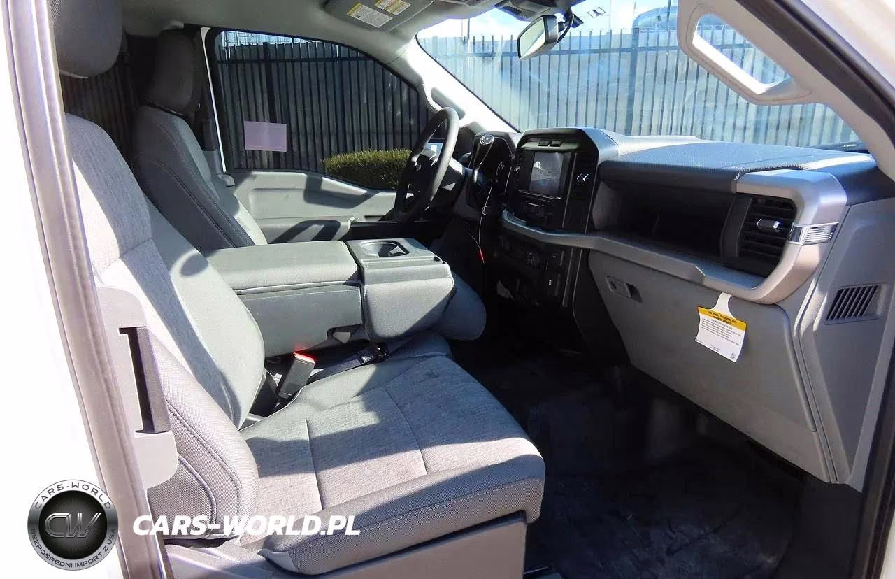 2023 Ford F150 Super Cab VIN:1FTEX1C85PKE05469 - 5