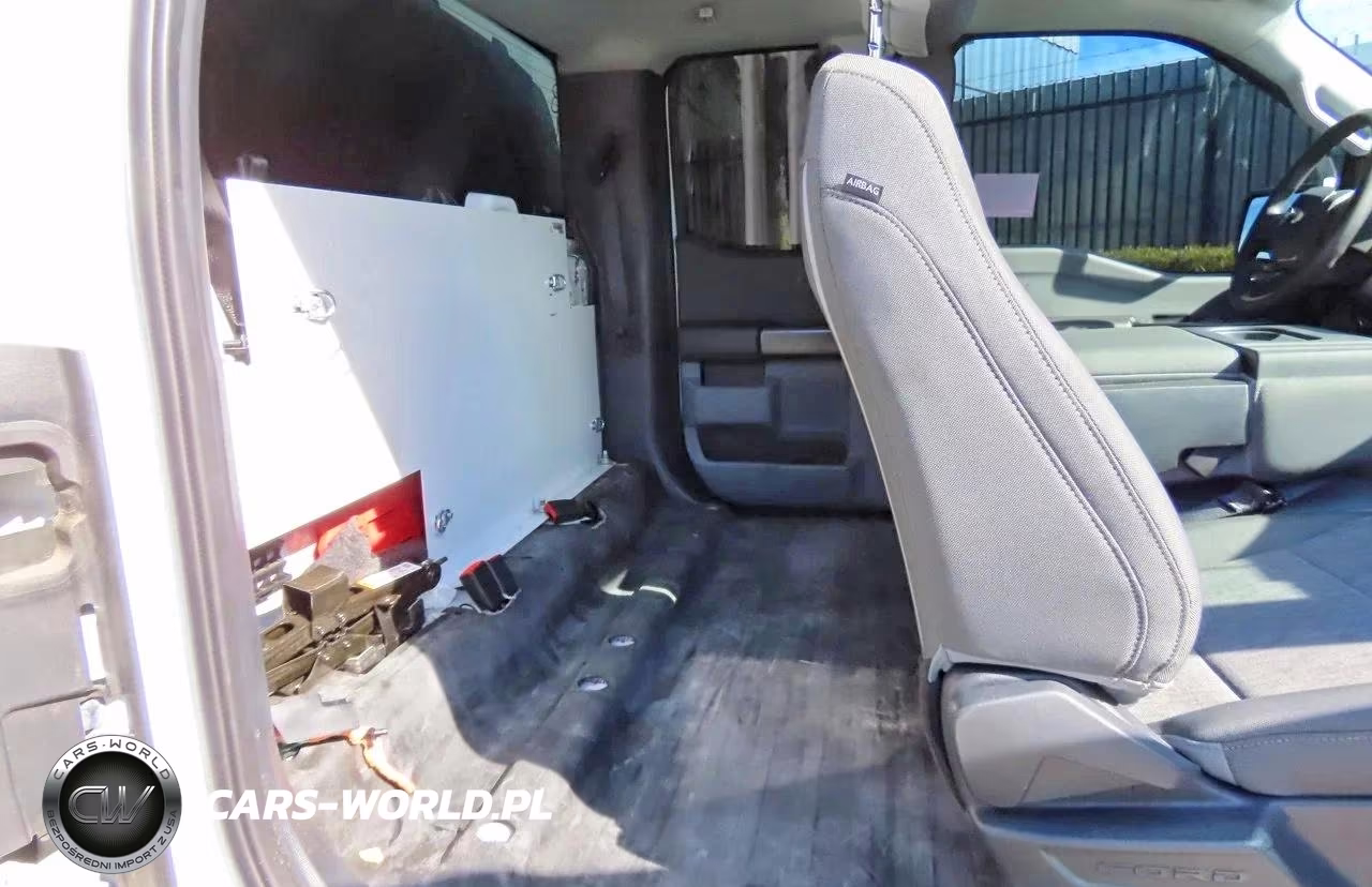 2023 Ford F150 Super Cab VIN:1FTEX1C85PKE05469 - 6