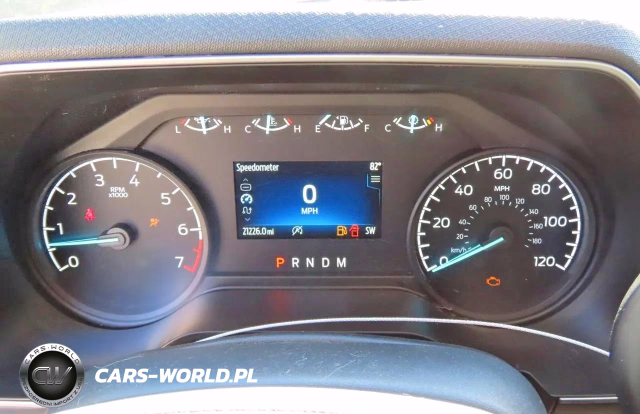 2023 Ford F150 Super Cab VIN:1FTEX1C85PKE05469 - 8