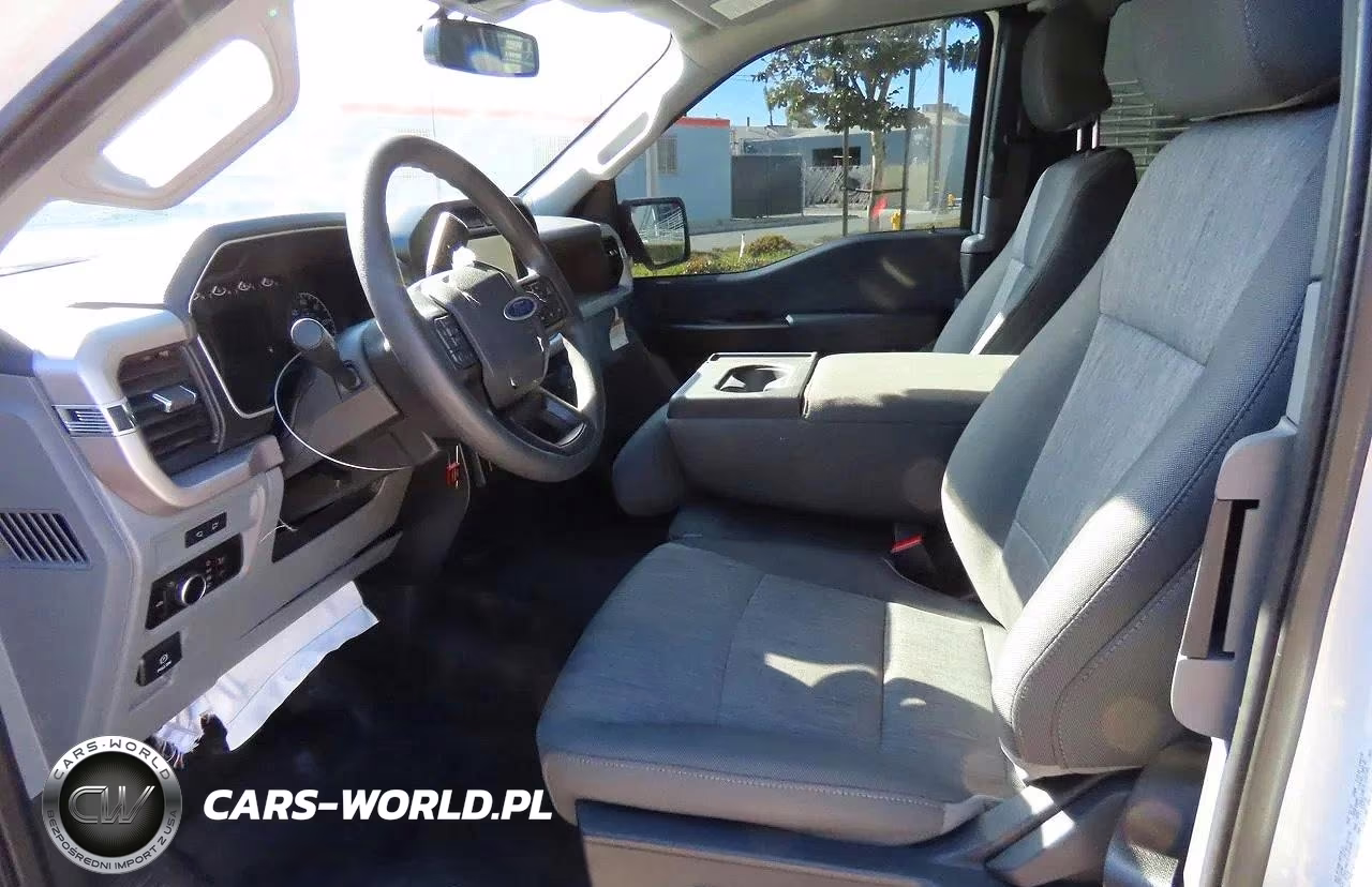 2023 Ford F150 Super Cab VIN:1FTEX1C85PKE05469 - 9