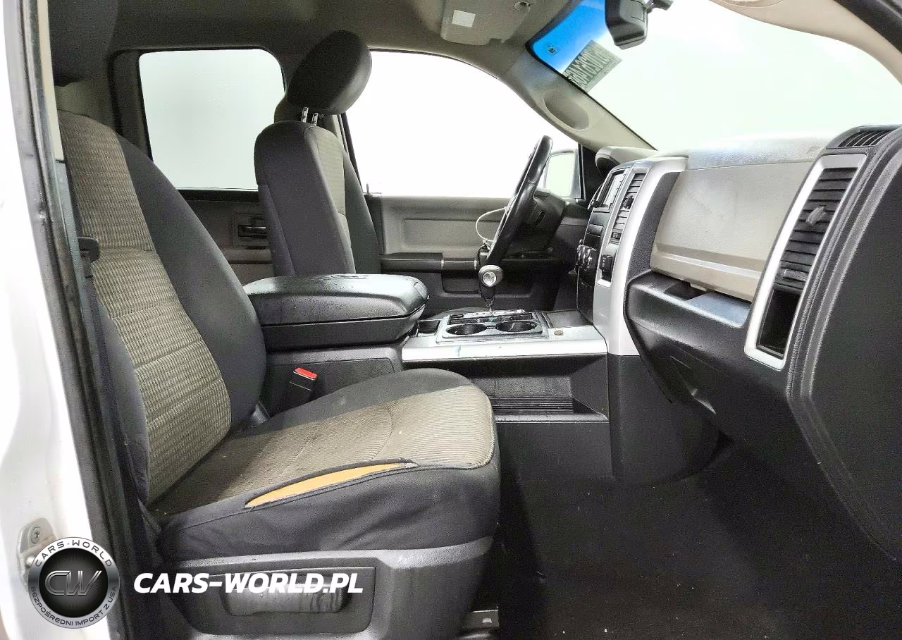 2012 Dodge Ram 1500 Slt VIN:1C6RD7GT6CS285646 - 13