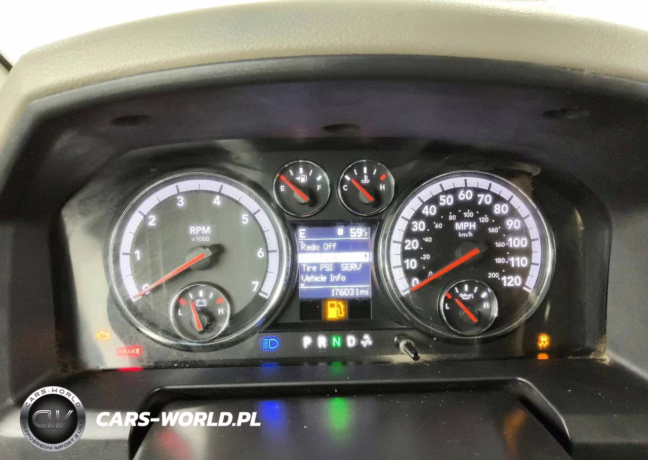 2012 Dodge Ram 1500 Slt VIN:1C6RD7GT6CS285646 - 9