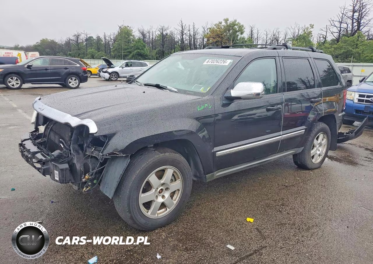 2010 Jeep Grand Cherokee Laredo