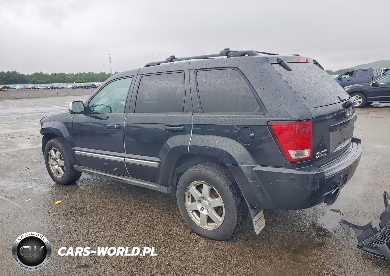 2010 Jeep Grand Cherokee Laredo VIN:1J4PR4GK5AC109826 - 2