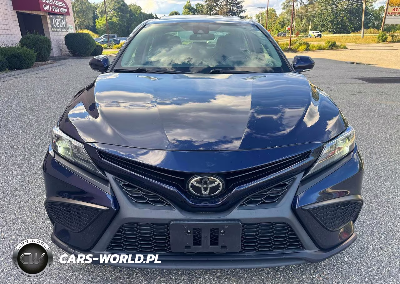 2022 Toyota Camry Se VIN:4T1G11BK5NU050761 - 11