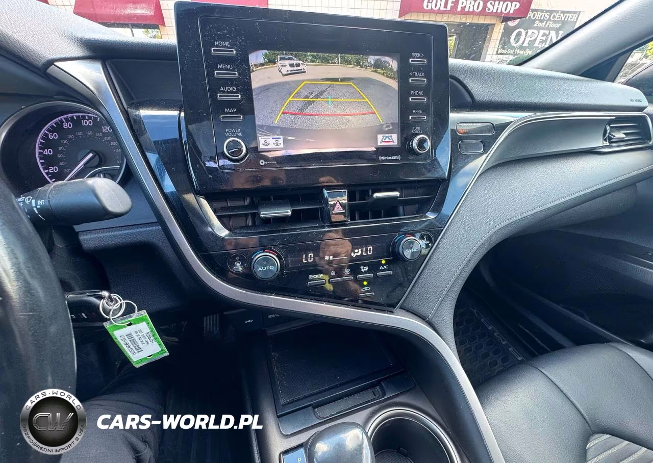 2022 Toyota Camry Se VIN:4T1G11BK5NU050761 - 12