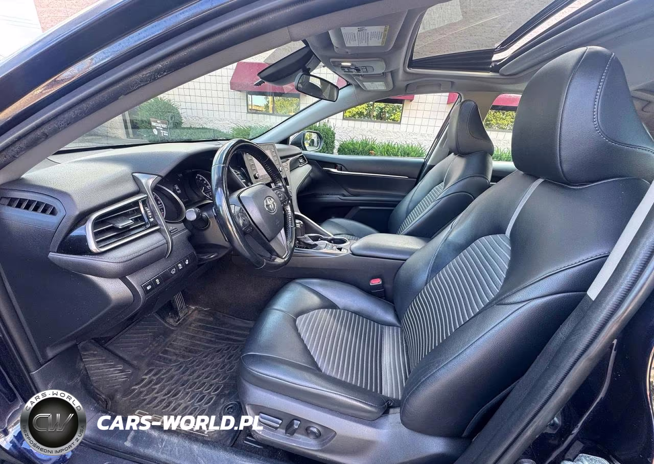 2022 Toyota Camry Se VIN:4T1G11BK5NU050761 - 13