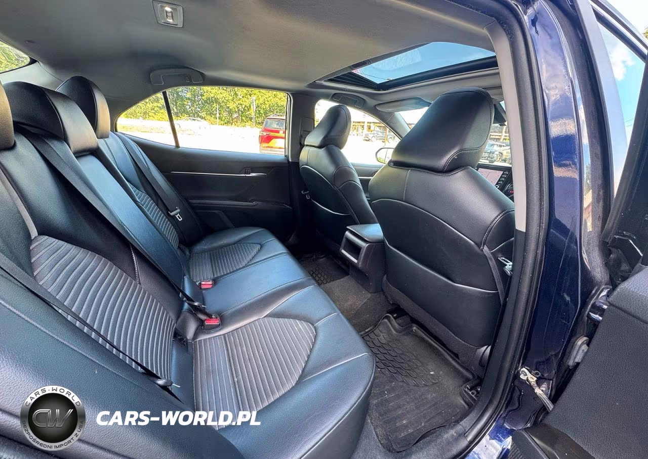 2022 Toyota Camry Se VIN:4T1G11BK5NU050761 - 6