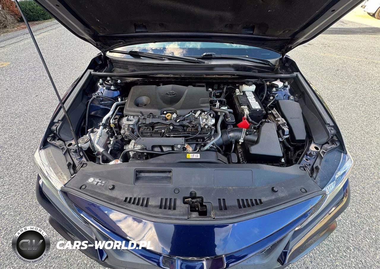 2022 Toyota Camry Se VIN:4T1G11BK5NU050761 - 7