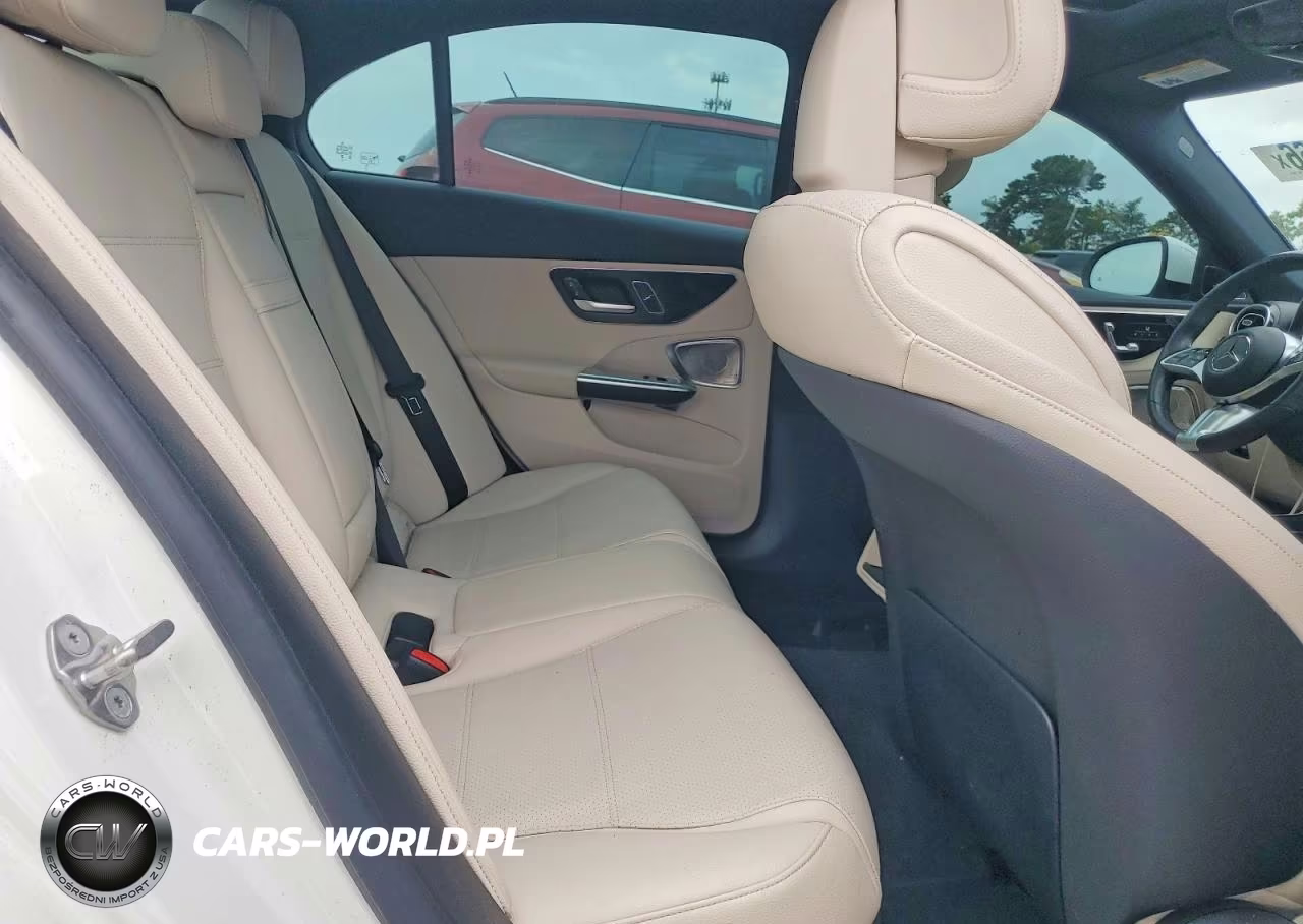 2024 Mercedes-Benz C 300 4Matic VIN:W1KAF4HB0RR155985 - 10