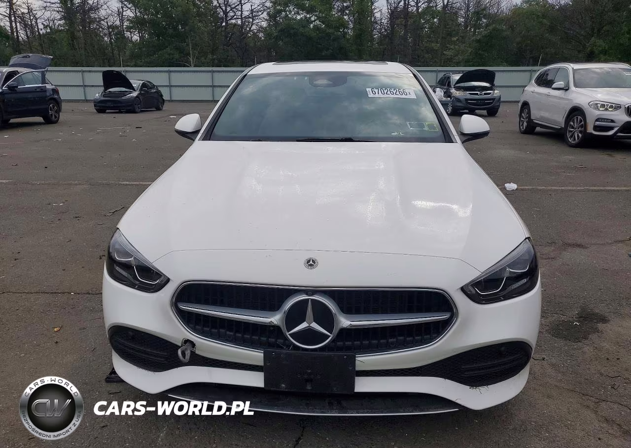 2024 Mercedes-Benz C 300 4Matic VIN:W1KAF4HB0RR155985 - 5