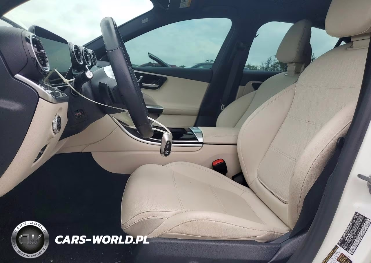 2024 Mercedes-Benz C 300 4Matic VIN:W1KAF4HB0RR155985 - 7