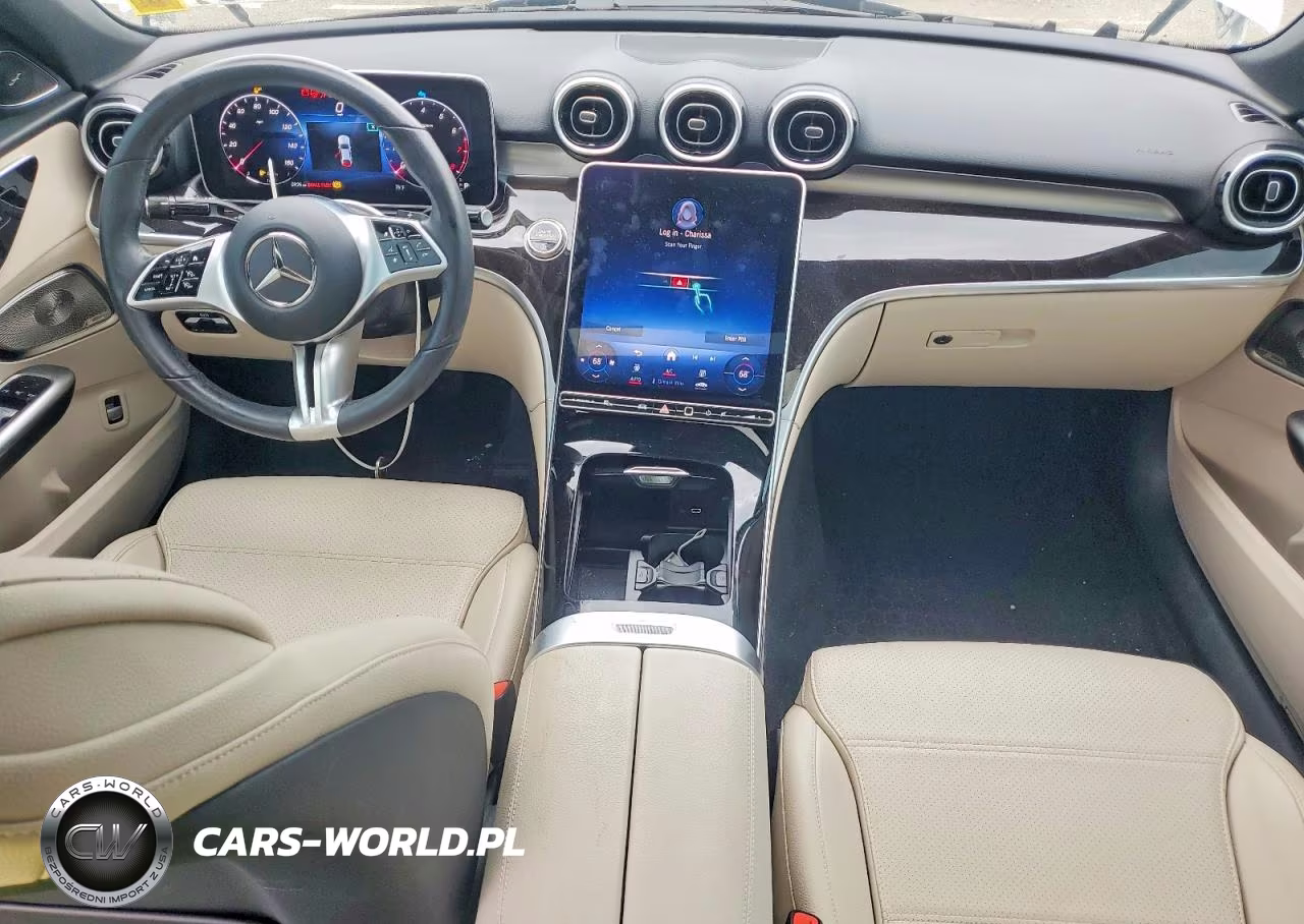 2024 Mercedes-Benz C 300 4Matic VIN:W1KAF4HB0RR155985 - 8