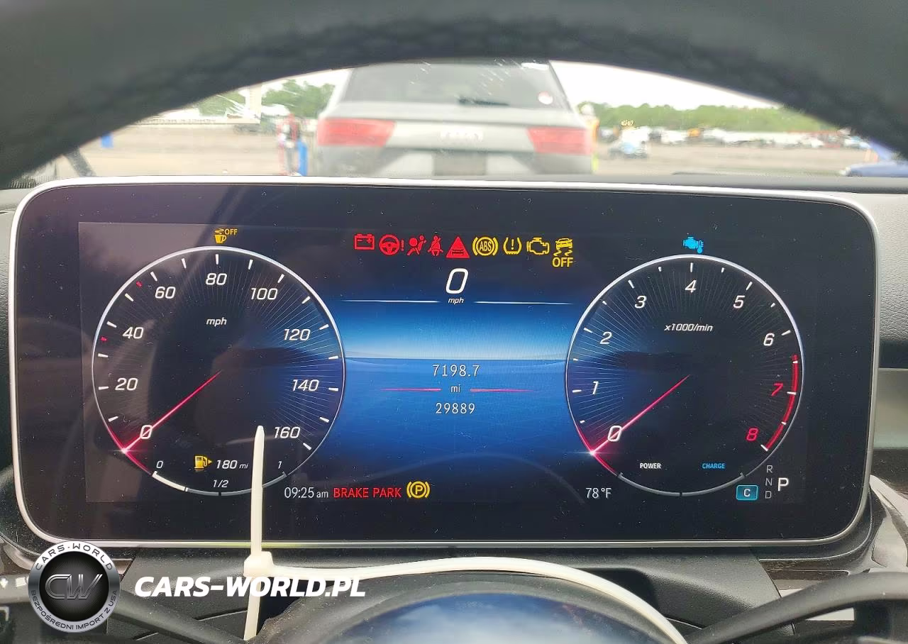 2024 Mercedes-Benz C 300 4Matic VIN:W1KAF4HB0RR155985 - 9