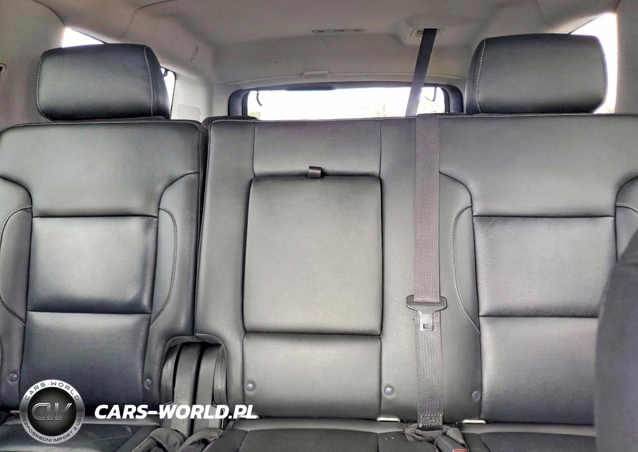 2019 Chevrolet Suburban C1500 Lt VIN:1GNSCHKC5KR168955 - 10