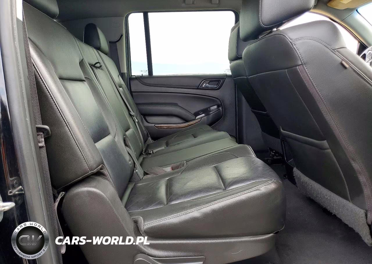 2019 Chevrolet Suburban C1500 Lt VIN:1GNSCHKC5KR168955 - 11