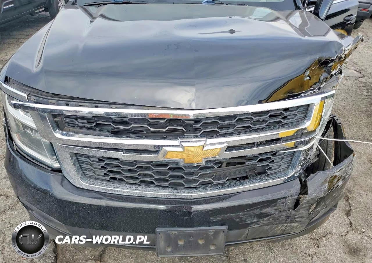 2019 Chevrolet Suburban C1500 Lt VIN:1GNSCHKC5KR168955 - 12