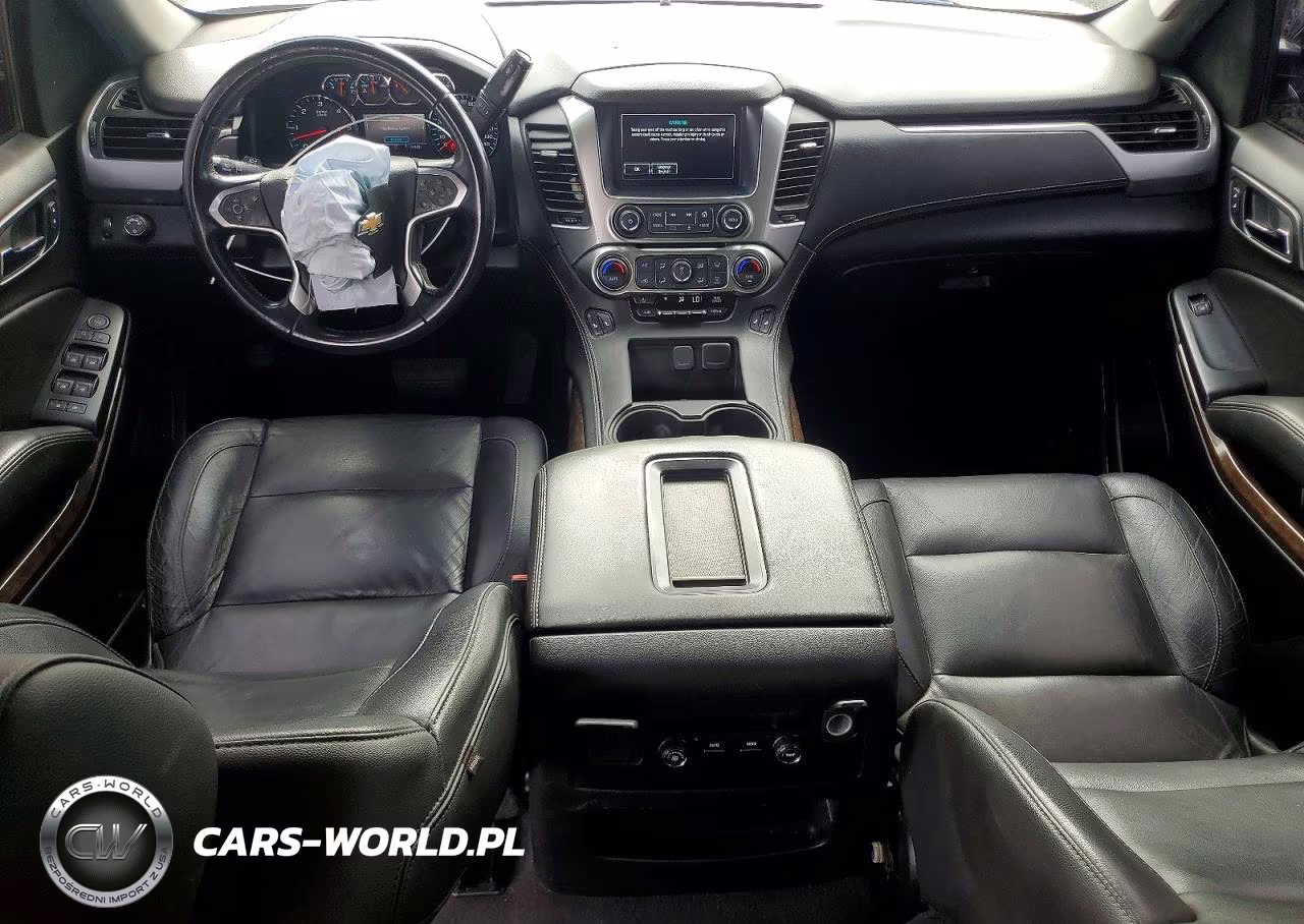 2019 Chevrolet Suburban C1500 Lt VIN:1GNSCHKC5KR168955 - 8