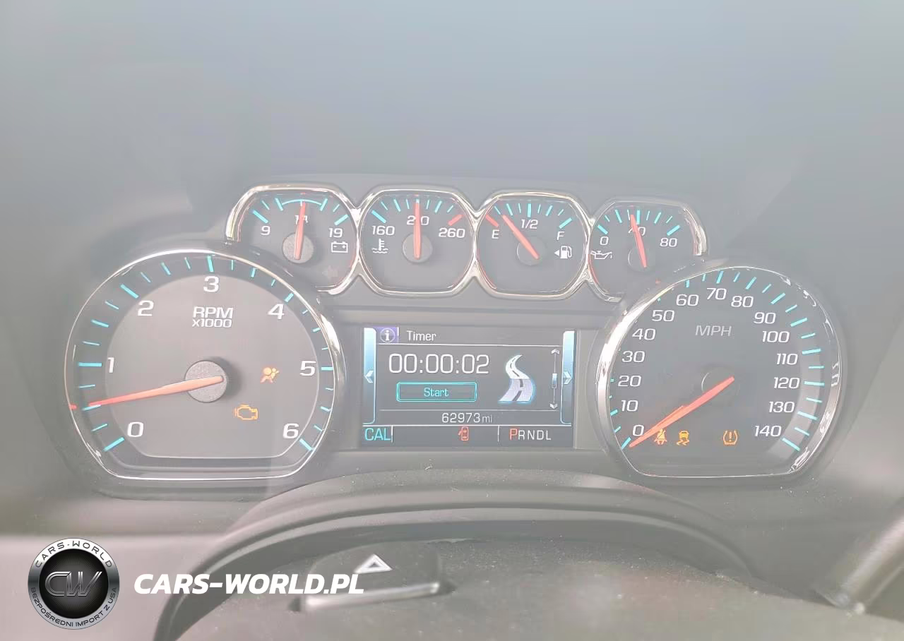 2019 Chevrolet Suburban C1500 Lt VIN:1GNSCHKC5KR168955 - 9