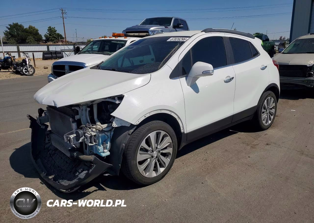 2019 Buick Encore Preferred – zdjęcie 1 z 14