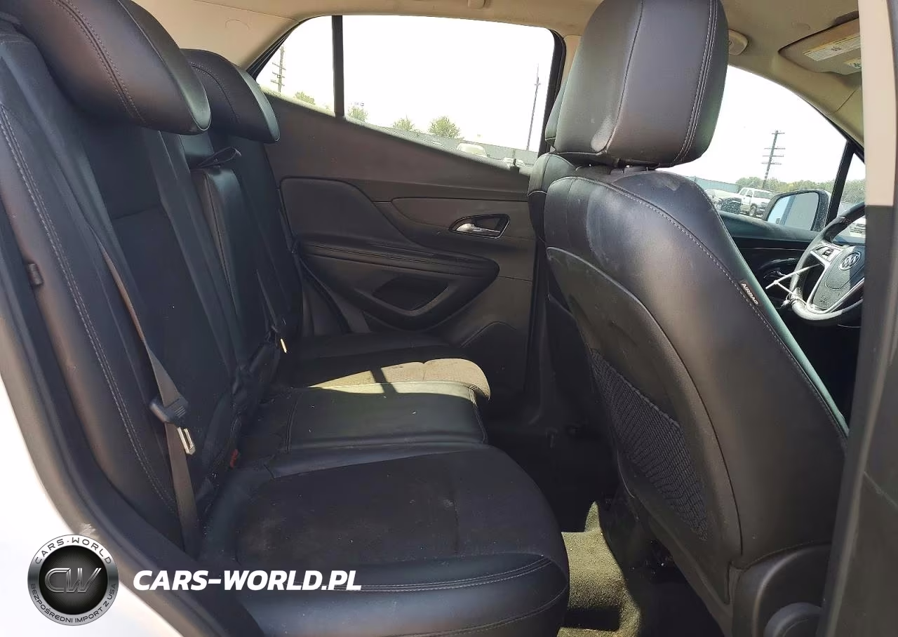 2019 Buick Encore Preferred VIN:KL4CJESB8KB706463 - 11