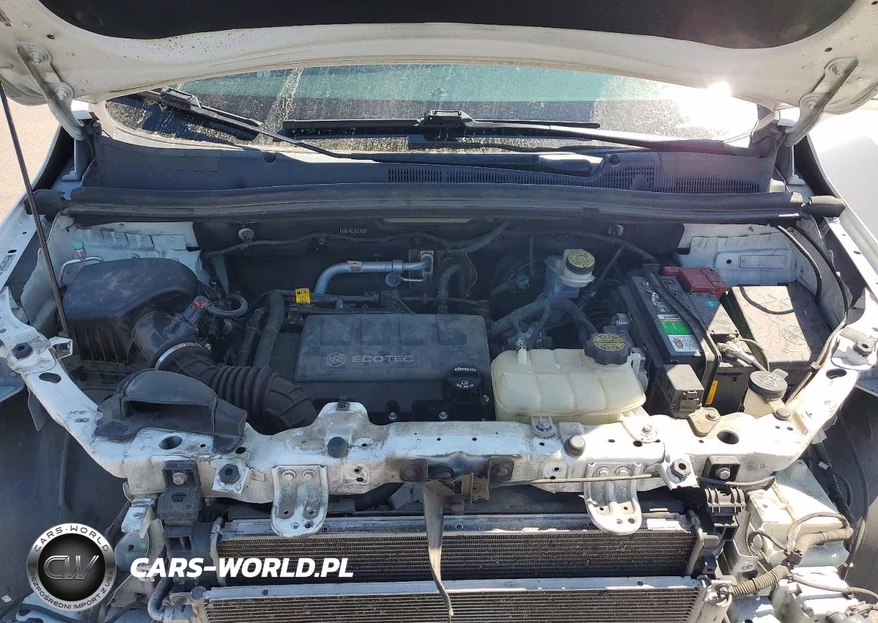 2019 Buick Encore Preferred VIN:KL4CJESB8KB706463 - 12
