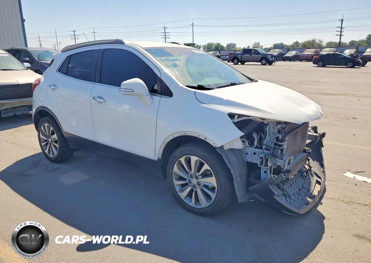 2019 Buick Encore Preferred VIN:KL4CJESB8KB706463 - 4