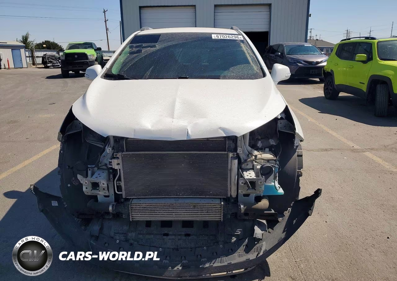 2019 Buick Encore Preferred VIN:KL4CJESB8KB706463 - 5
