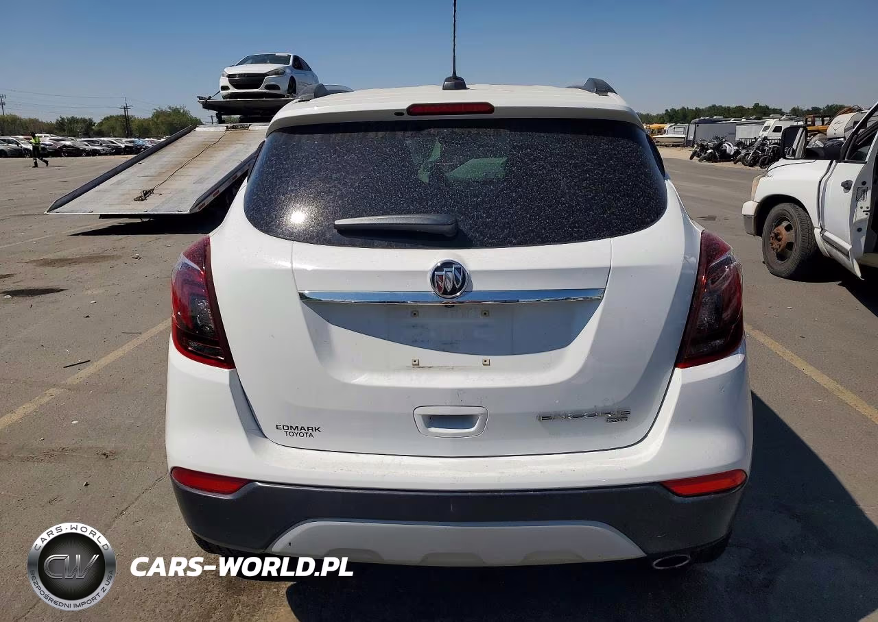 2019 Buick Encore Preferred VIN:KL4CJESB8KB706463 - 6
