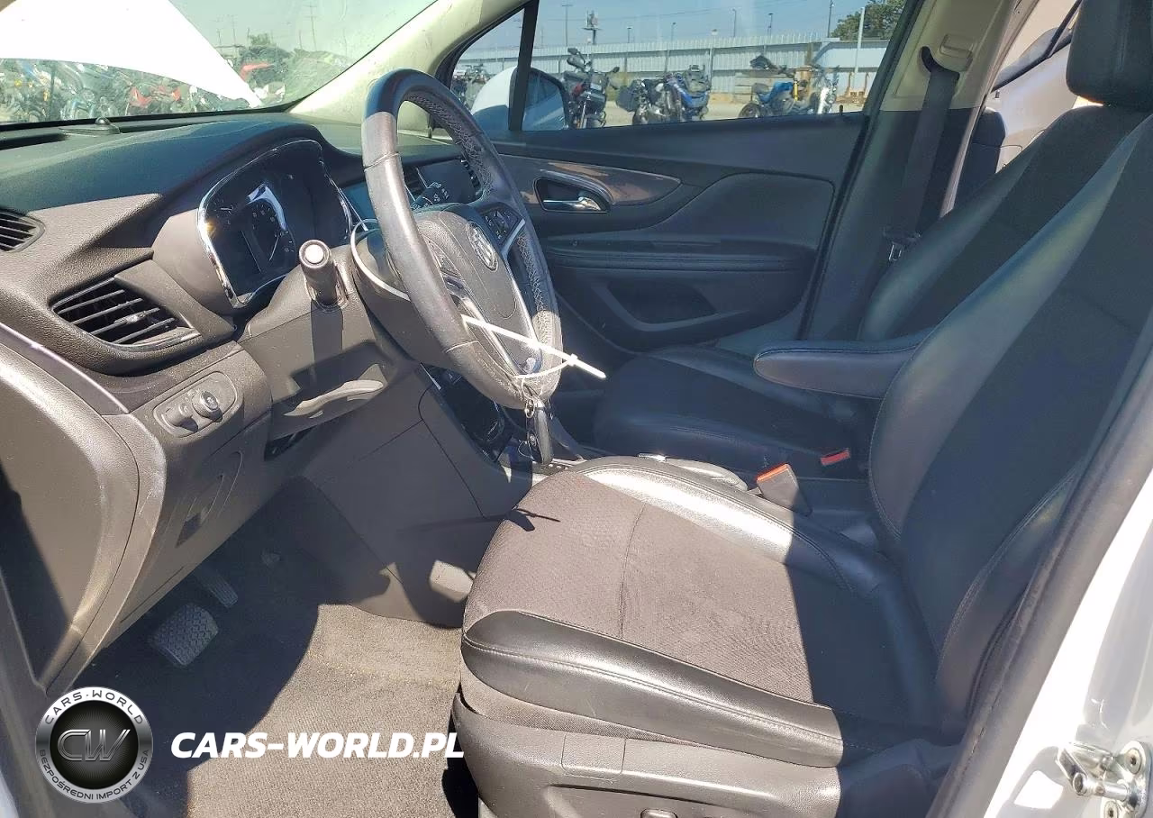 2019 Buick Encore Preferred VIN:KL4CJESB8KB706463 - 7