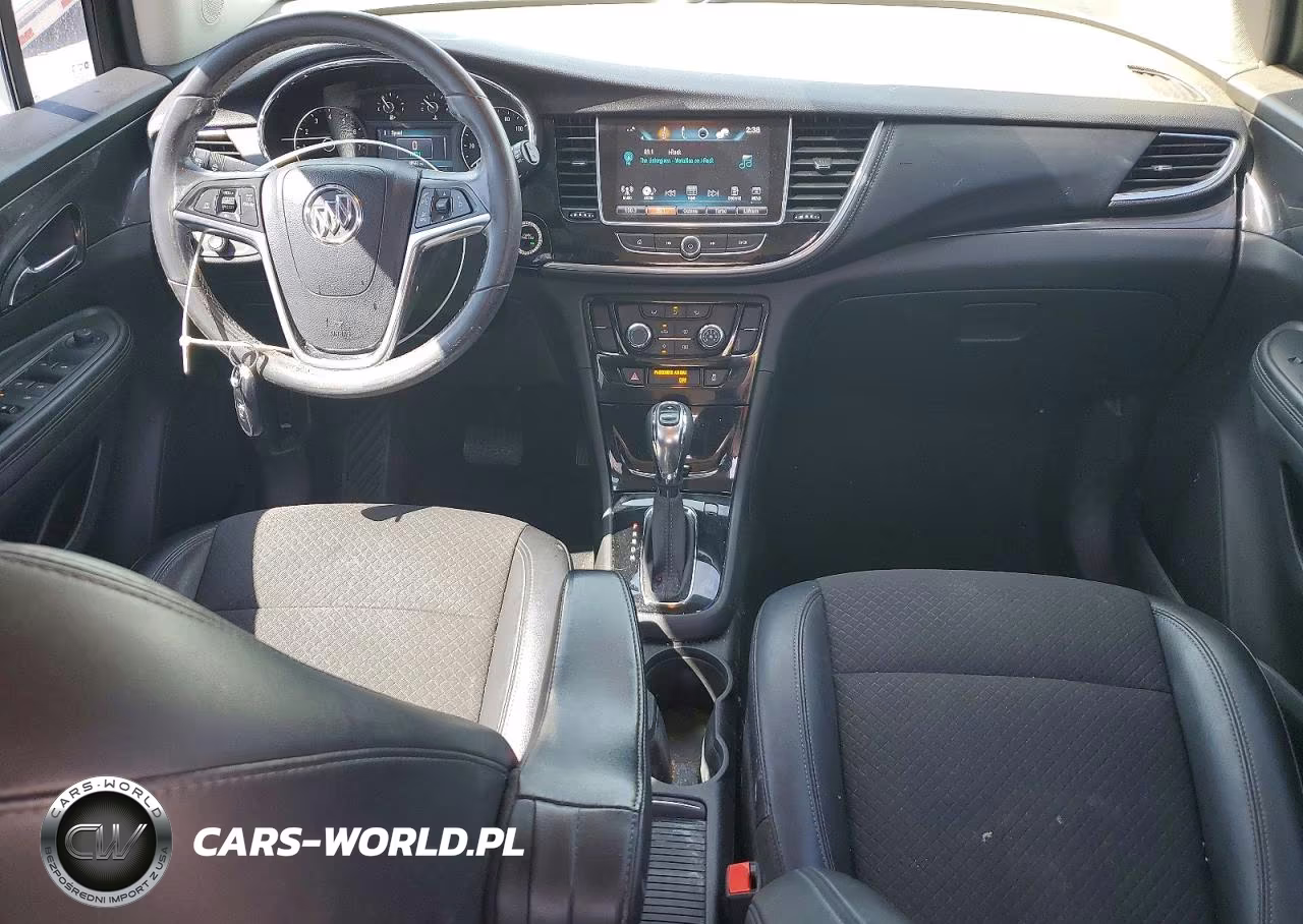 2019 Buick Encore Preferred VIN:KL4CJESB8KB706463 - 8