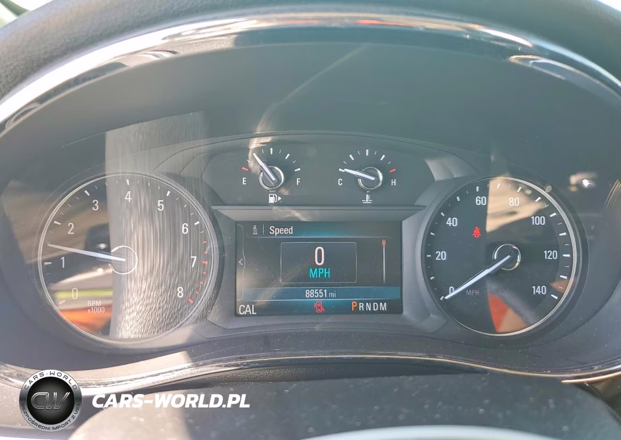2019 Buick Encore Preferred VIN:KL4CJESB8KB706463 - 9