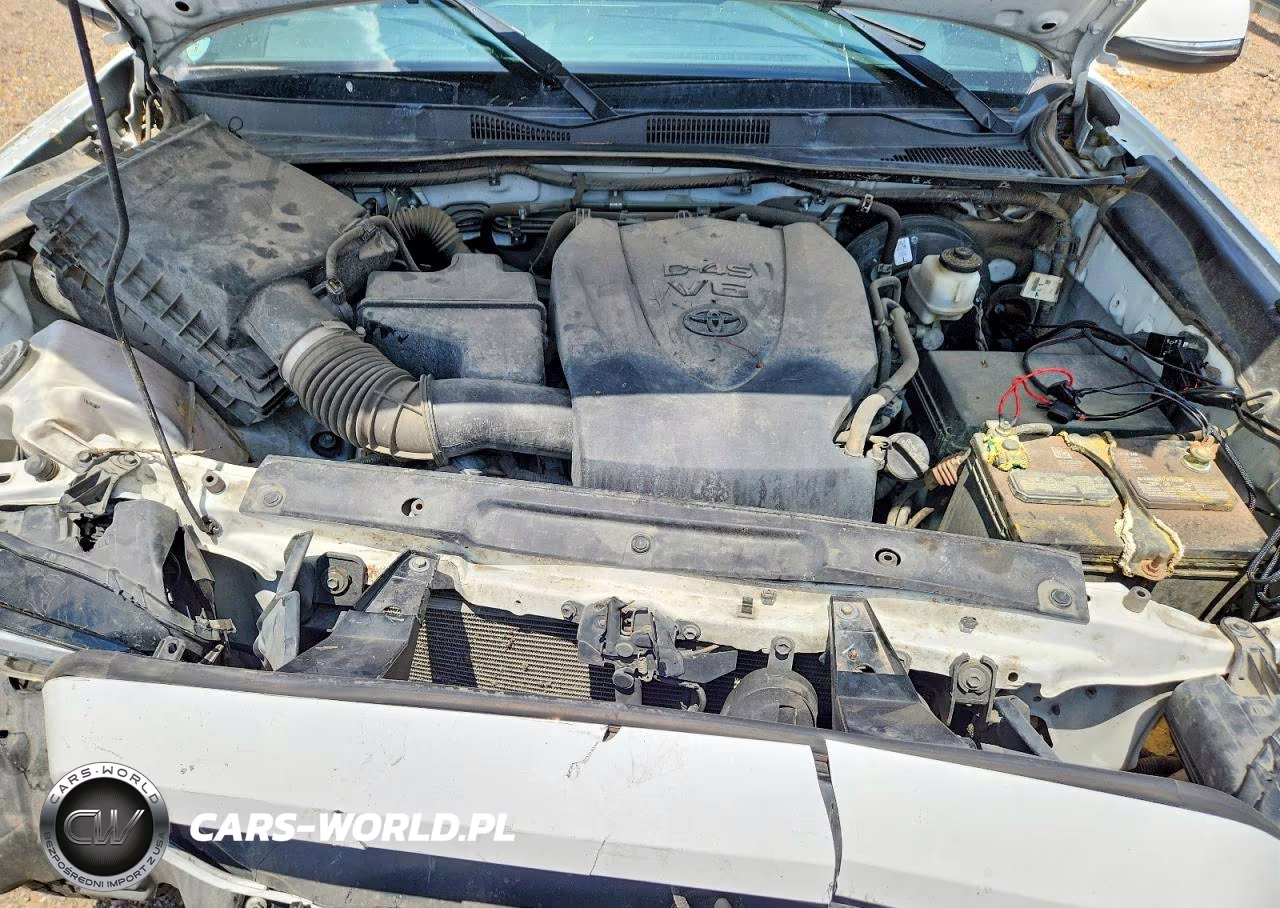 2022 Toyota Tacoma Trd Sport VIN:3TMCZ5AN5NM463640 - 11