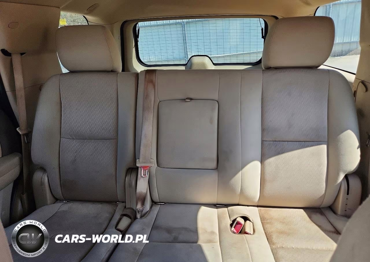 2011 Chevrolet Tahoe C1500 Ls VIN:1GNSCAE08BR392181 - 10