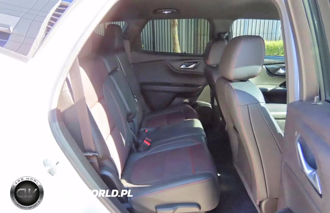 2024 Chevrolet Blazer Rs VIN:3GNKBERS7RS161043 - 6