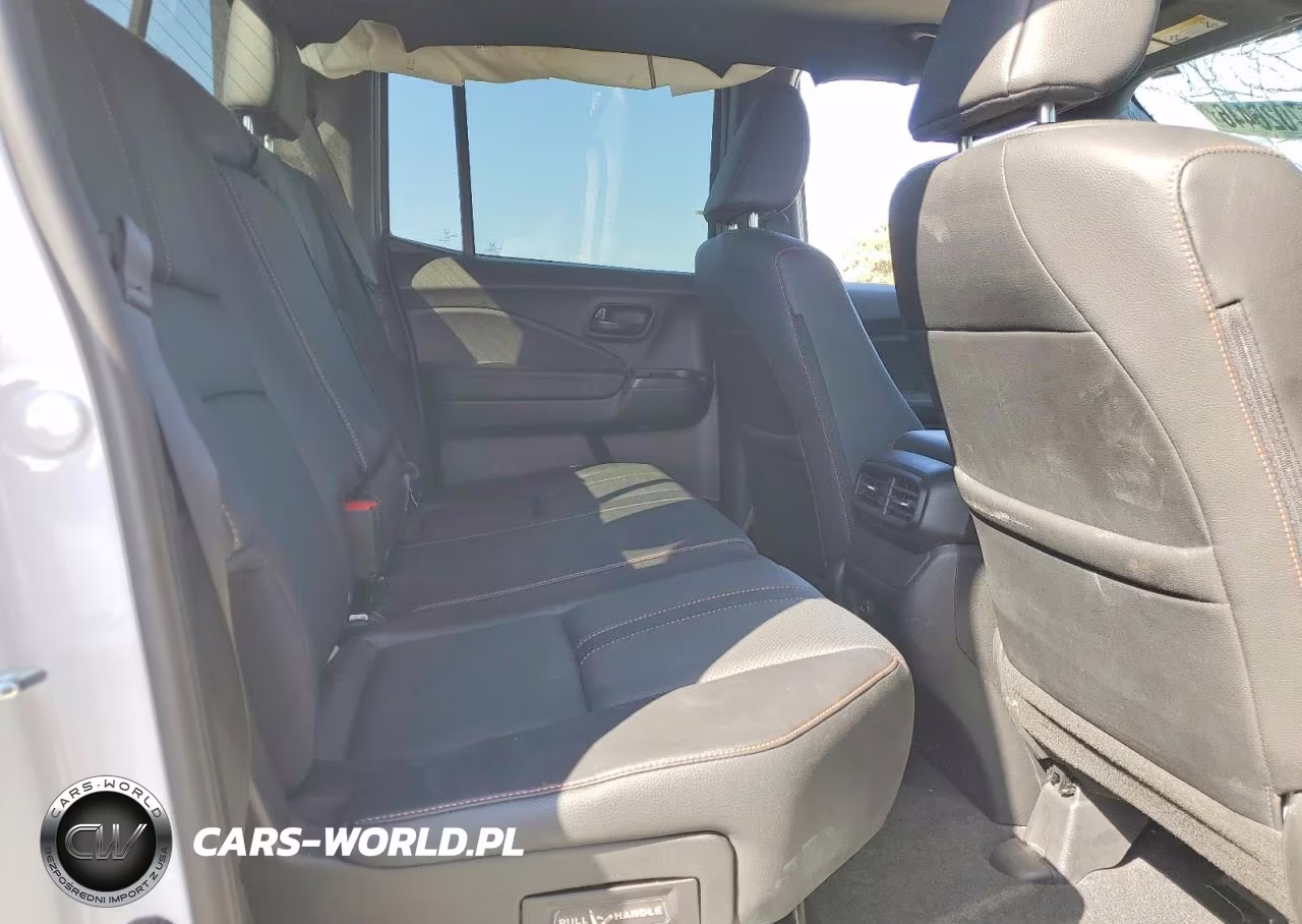2024 Honda Ridgeline Trail Sport VIN:5FPYK3F60RB014416 - 10