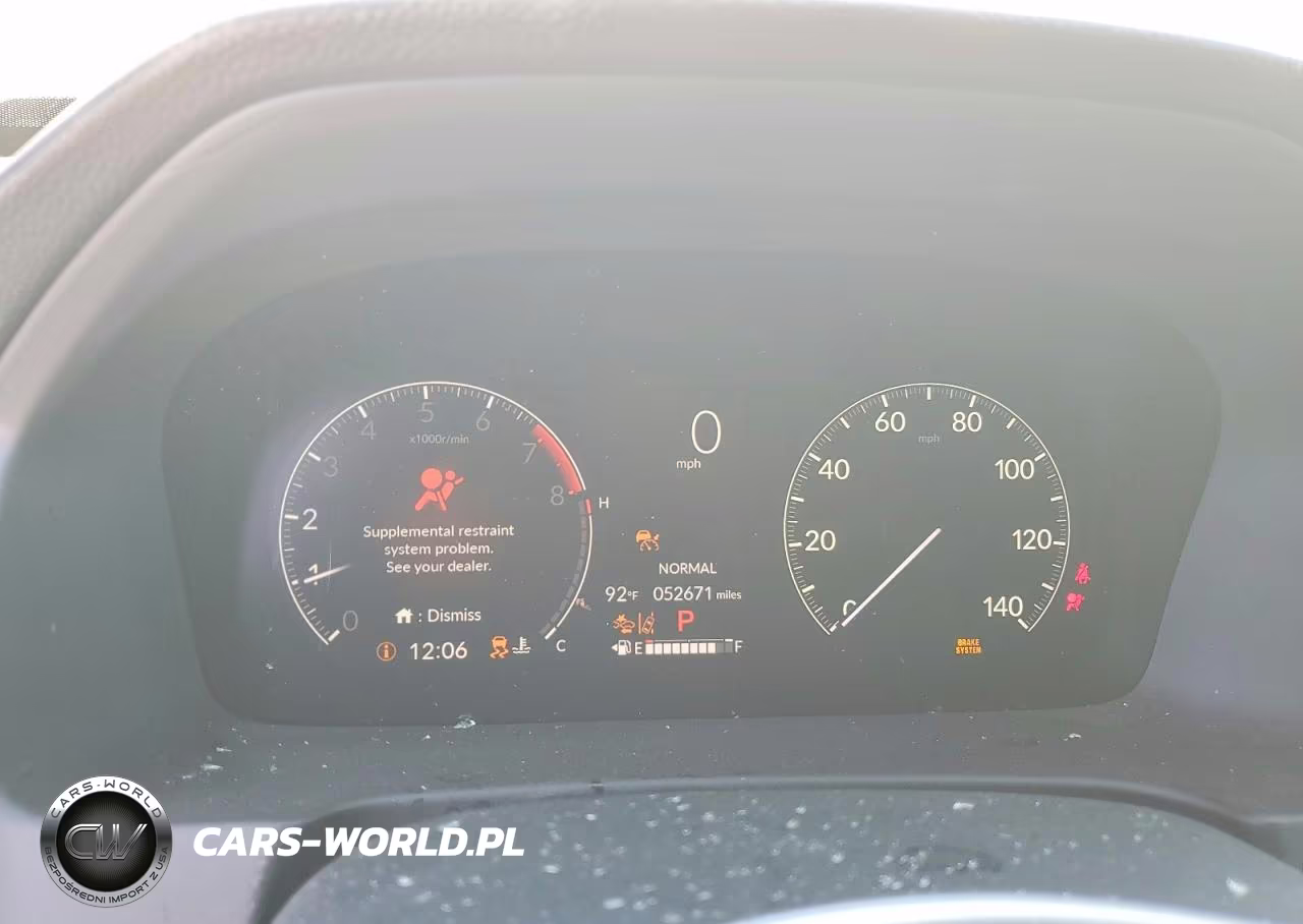 2024 Honda Ridgeline Trail Sport VIN:5FPYK3F60RB014416 - 9