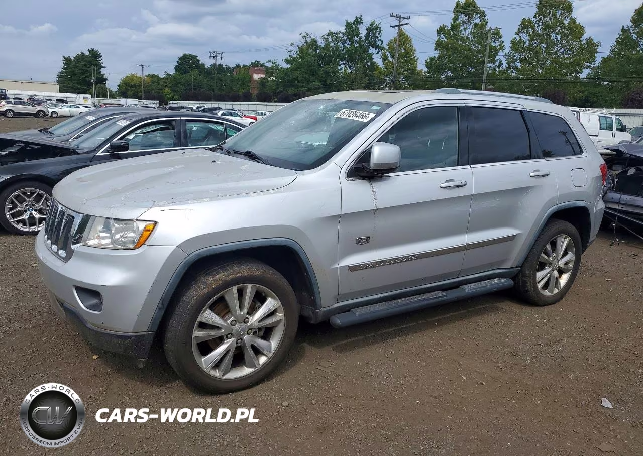 2011 Jeep Grand Cherokee Laredo