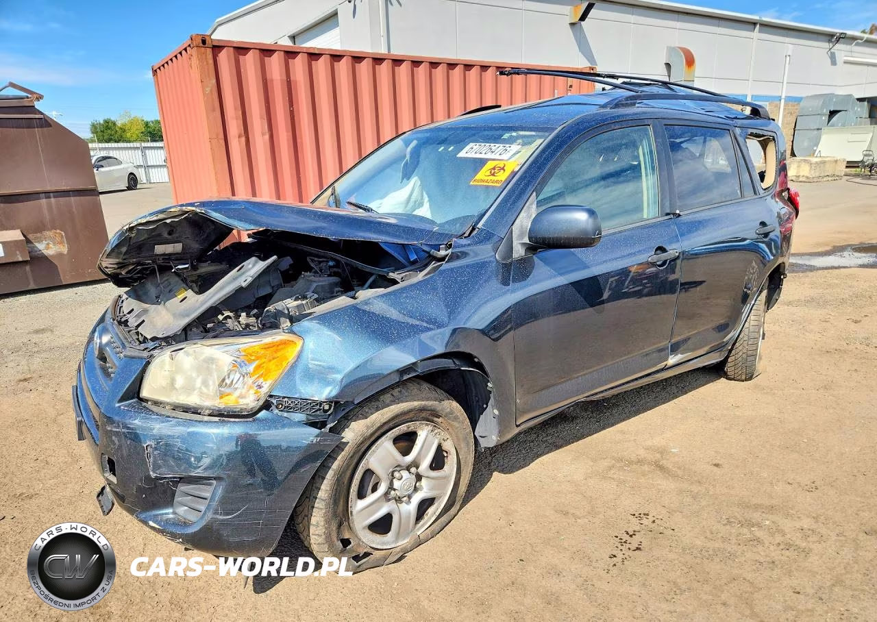 2010 Toyota Rav4 Base
