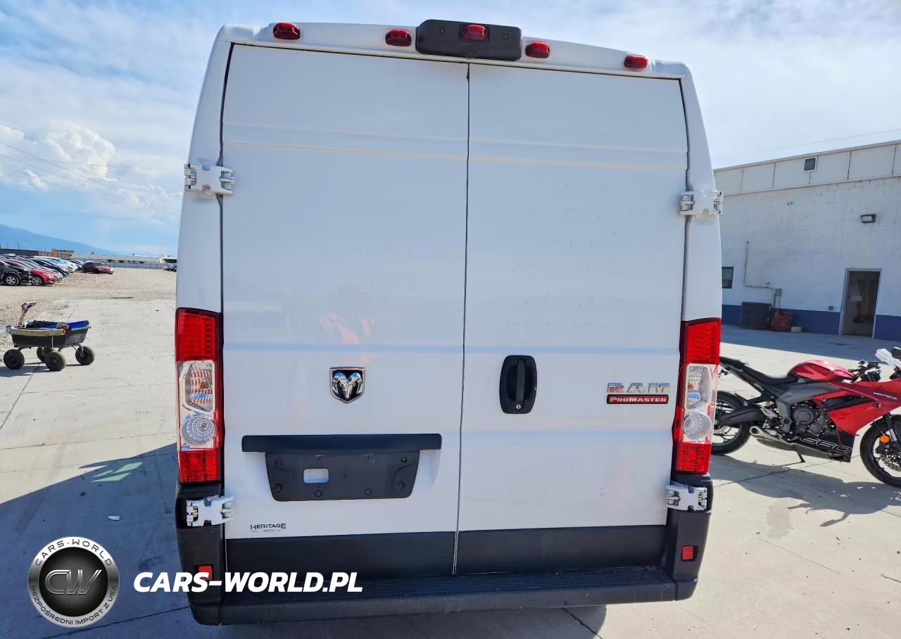 2021 Ram Promaster 1500 1500 High VIN:3C6LRVBG3ME539968 - 6