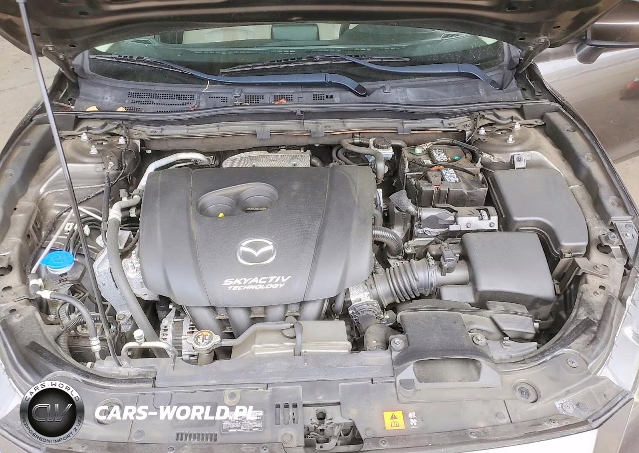 2014 Mazda 3 Sport VIN:JM1BM1U76E1200697 - 11