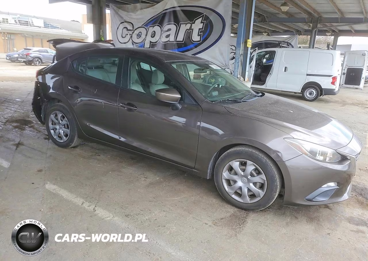 2014 Mazda 3 Sport VIN:JM1BM1U76E1200697 - 4