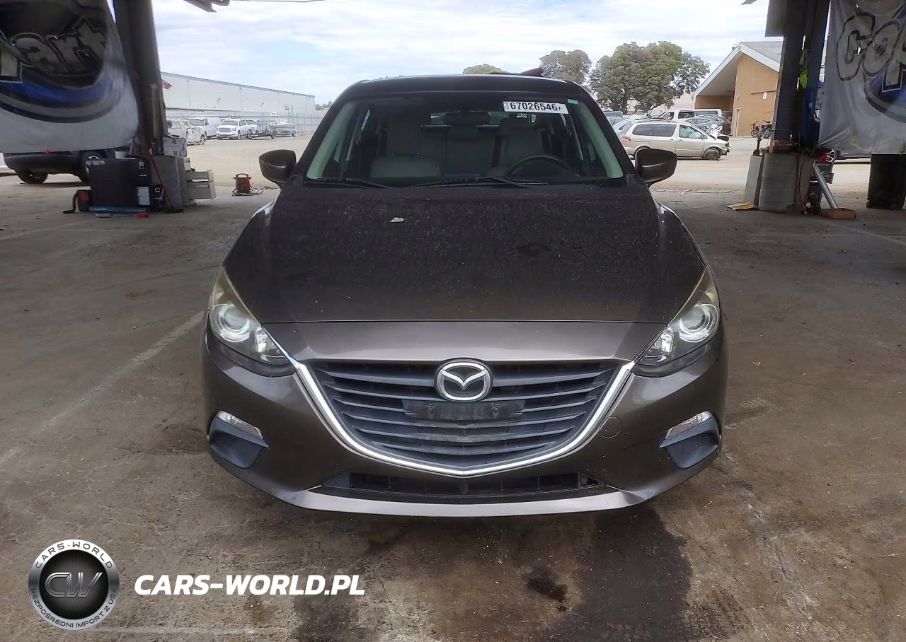 2014 Mazda 3 Sport VIN:JM1BM1U76E1200697 - 5
