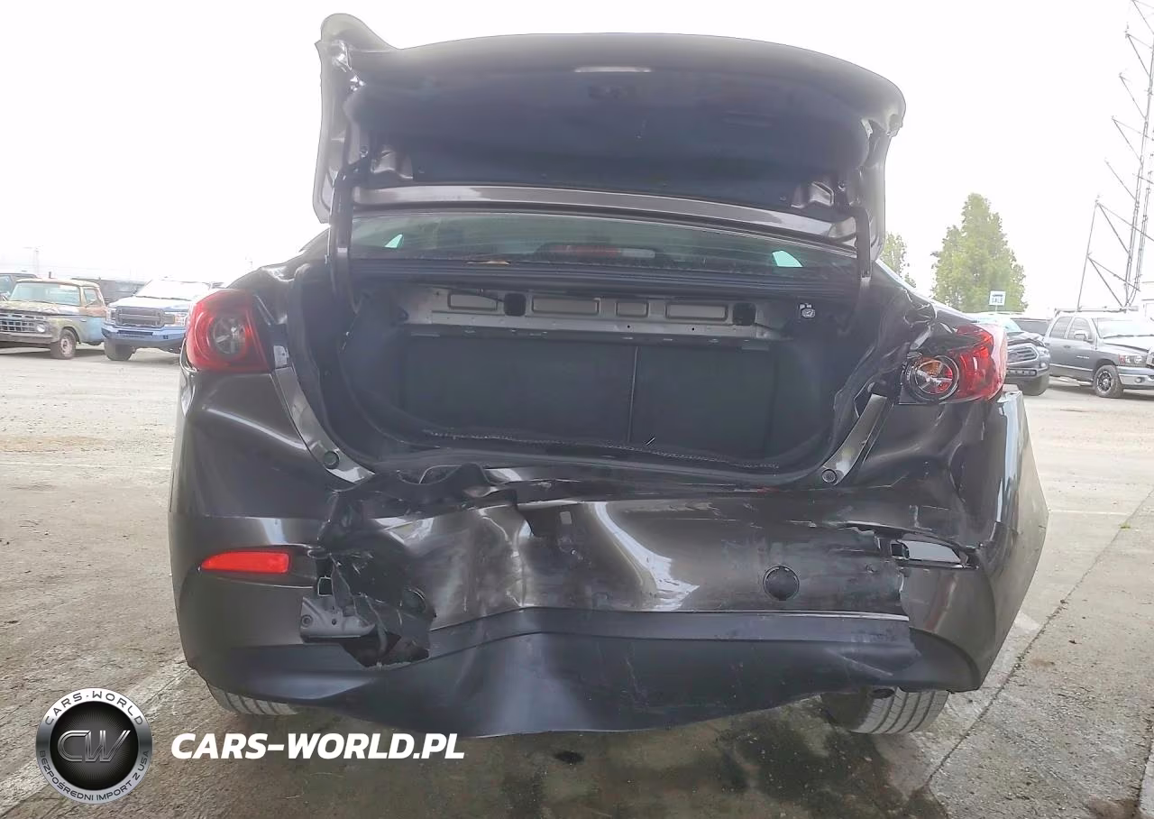 2014 Mazda 3 Sport VIN:JM1BM1U76E1200697 - 6
