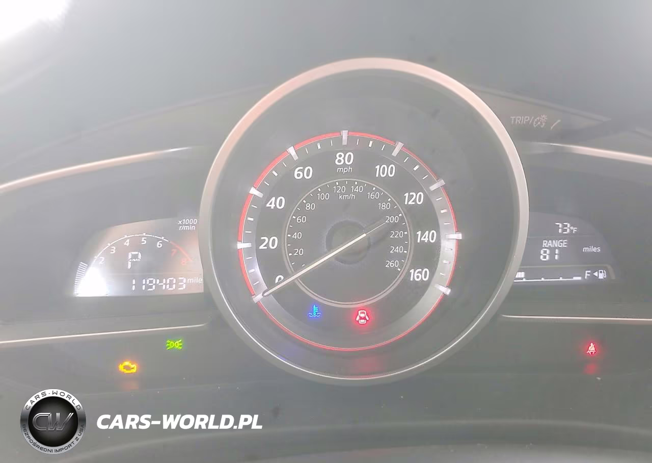 2014 Mazda 3 Sport VIN:JM1BM1U76E1200697 - 9