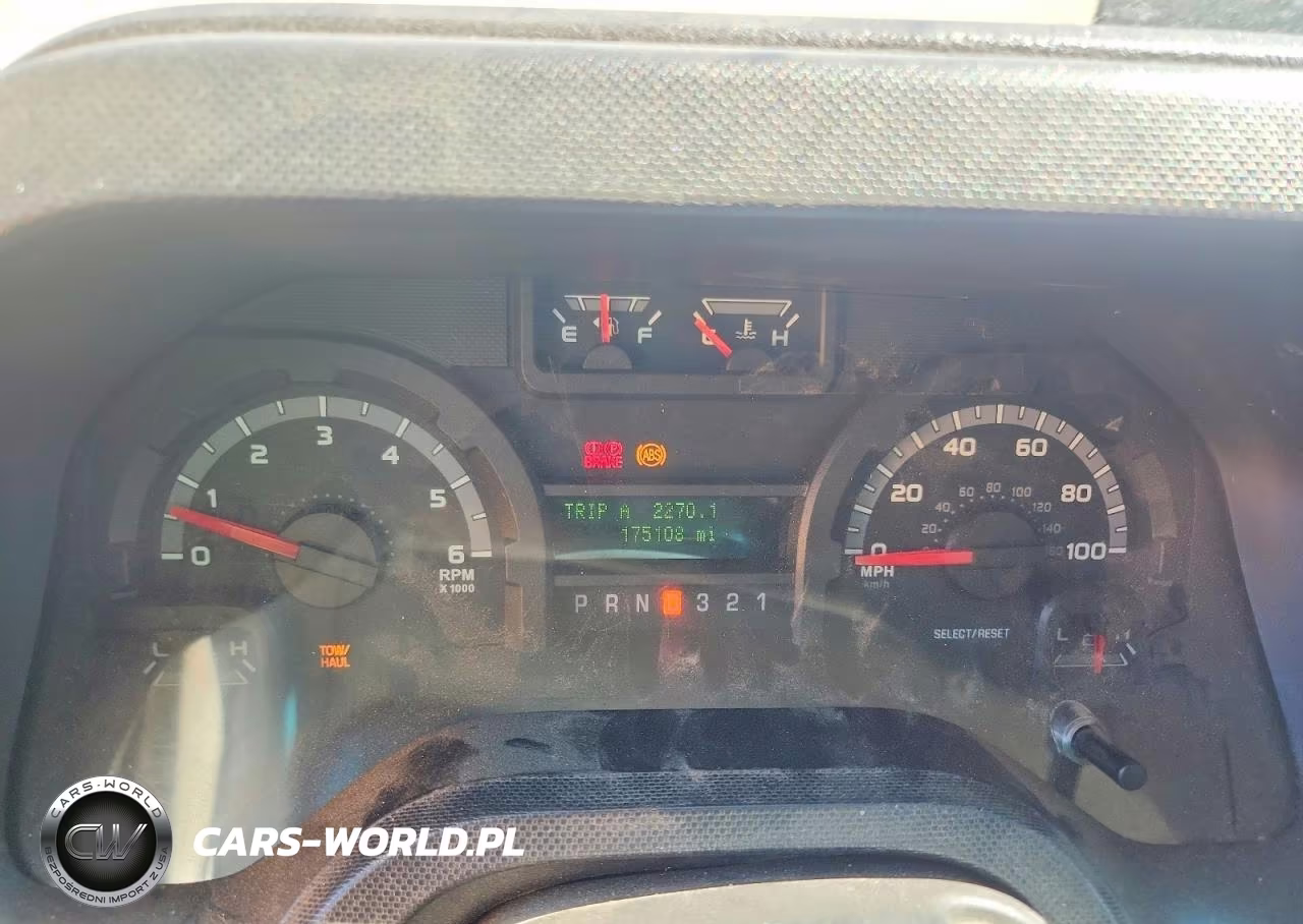 2009 Ford E450 Box Truck VIN:1FDXE45S09DA10384 - 9