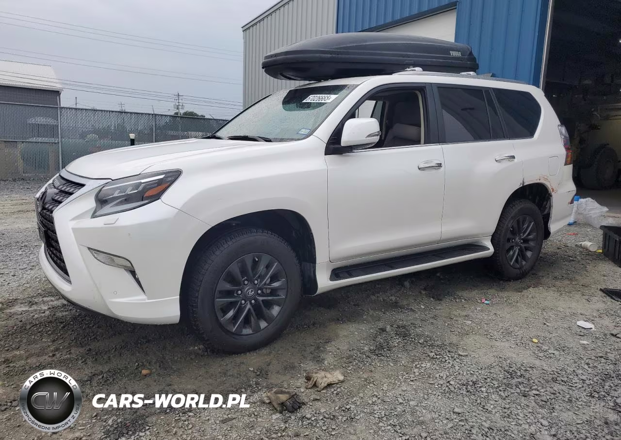 2023 Lexus Gx 460 – zdjęcie 1 z 14