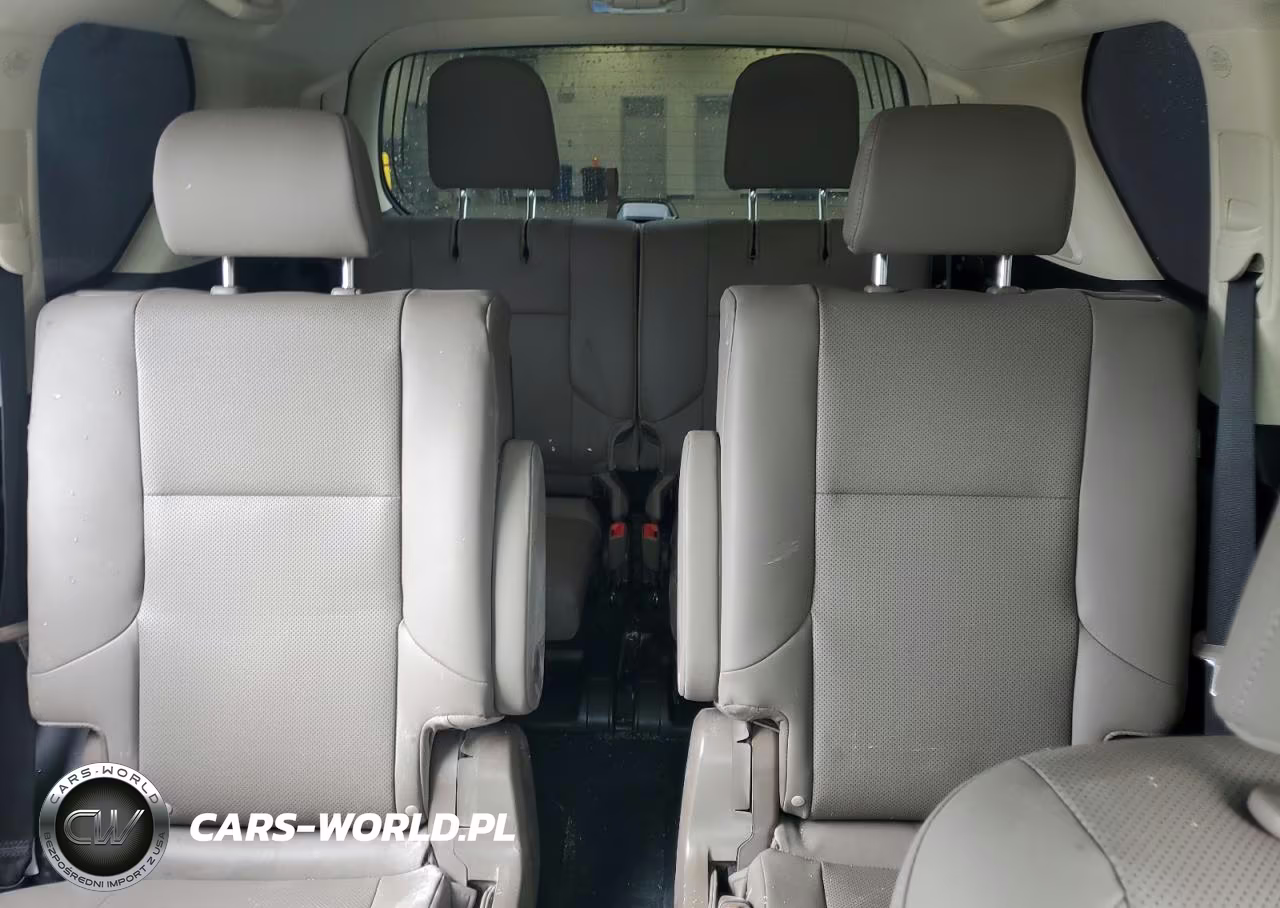 2023 Lexus Gx 460 VIN:JTJAM7BX9P5359403 - 10