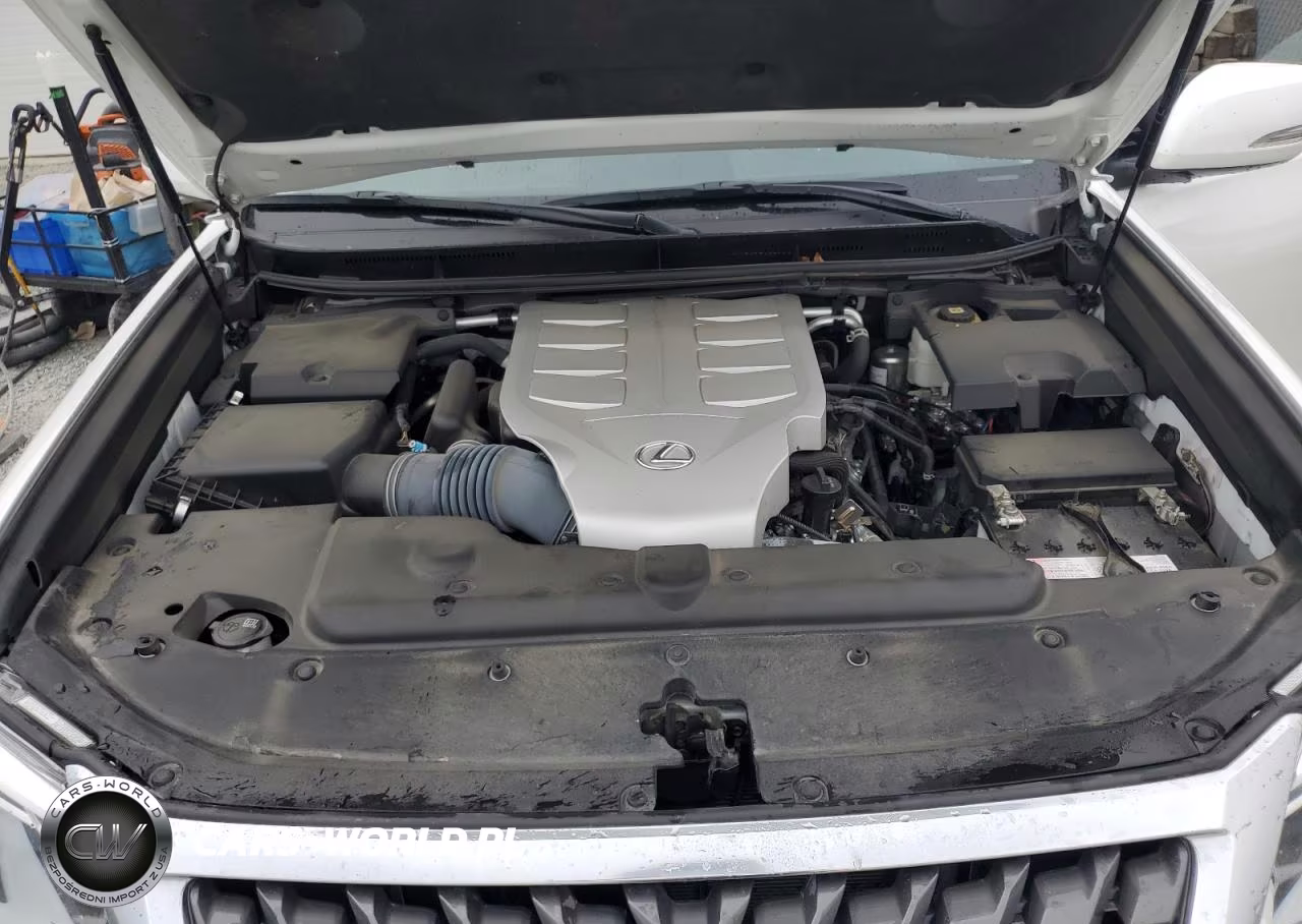 2023 Lexus Gx 460 VIN:JTJAM7BX9P5359403 - 12